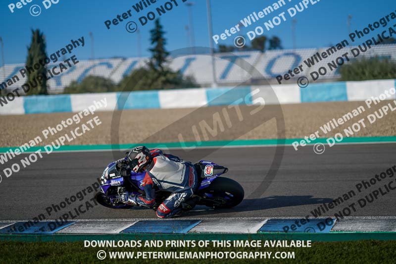 25 to 27th november 2017;Jerez;event digital images;motorbikes;no limits;peter wileman photography;trackday;trackday digital images